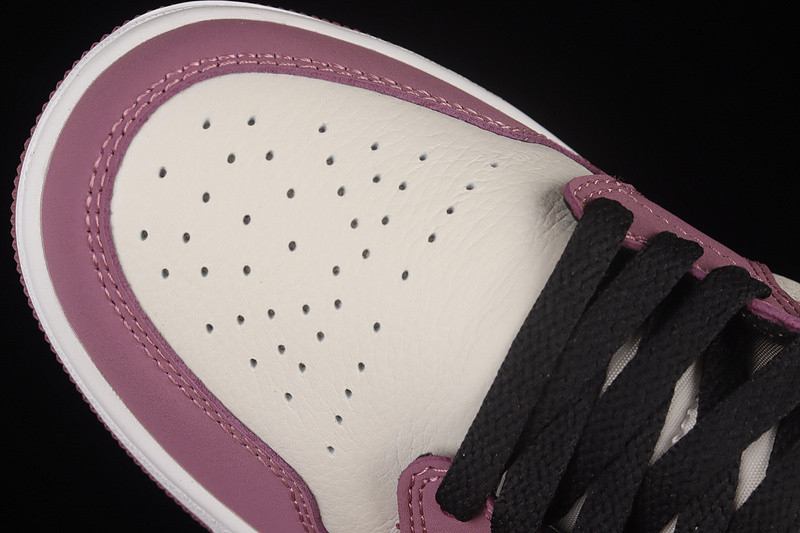 Air Jordan 1 Mid SE Light Mulberry (W) DC7267-500