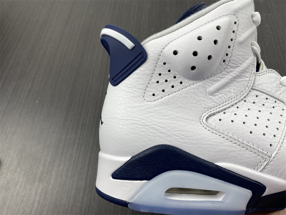 Air Jordan 6 “Midnight Navy” CT8529-141