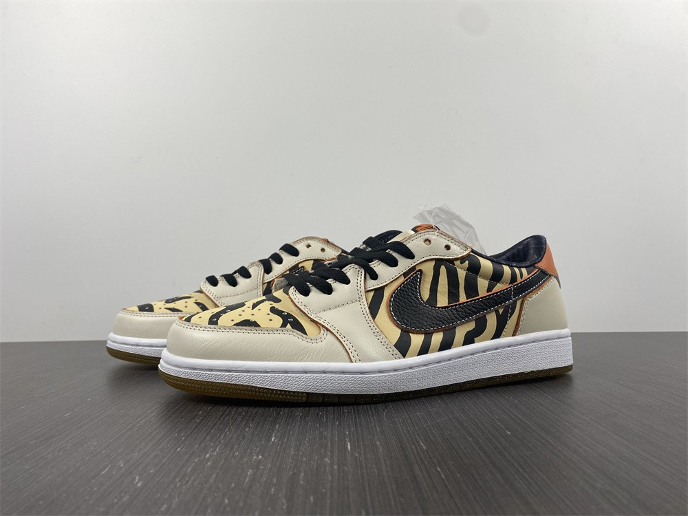 JORDAN 1 LOW OG YEAR OF THE TIGER DH6932-100