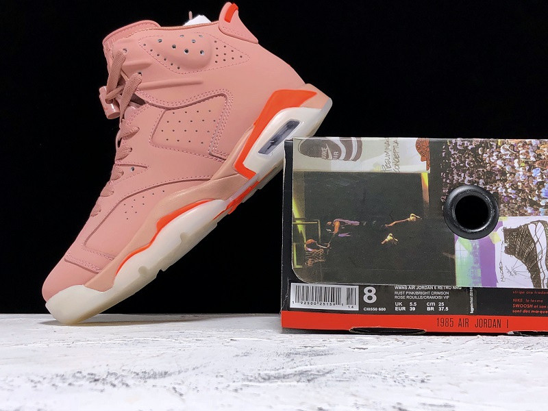 AIR JORDAN 6 ALEALI MAY CI0550-600