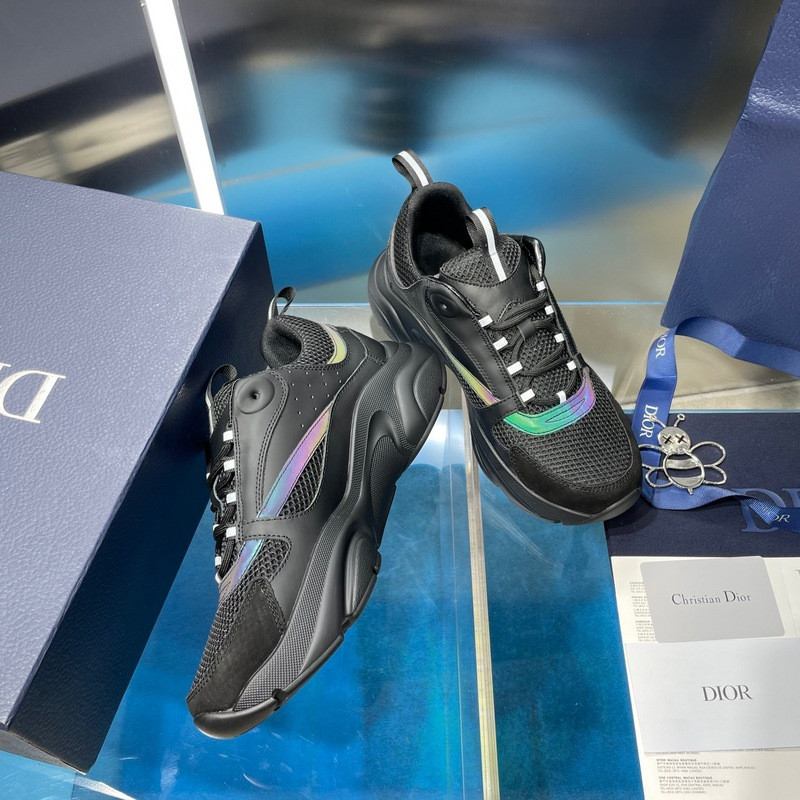 HOMME B22 TRAINER SNEAKER