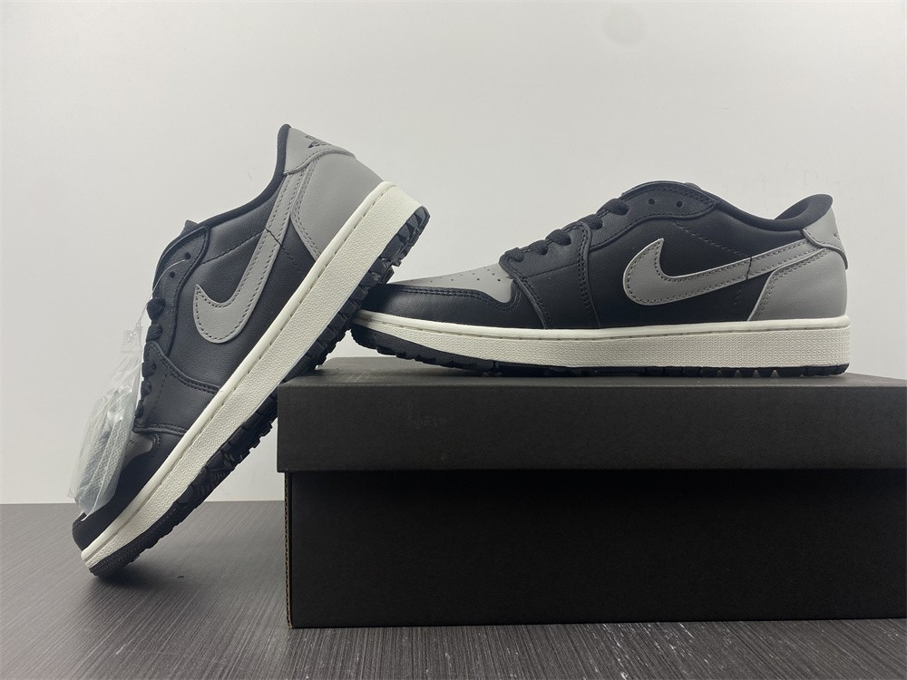 Jordan 1 Retro Low Golf Shadow DD9315-001