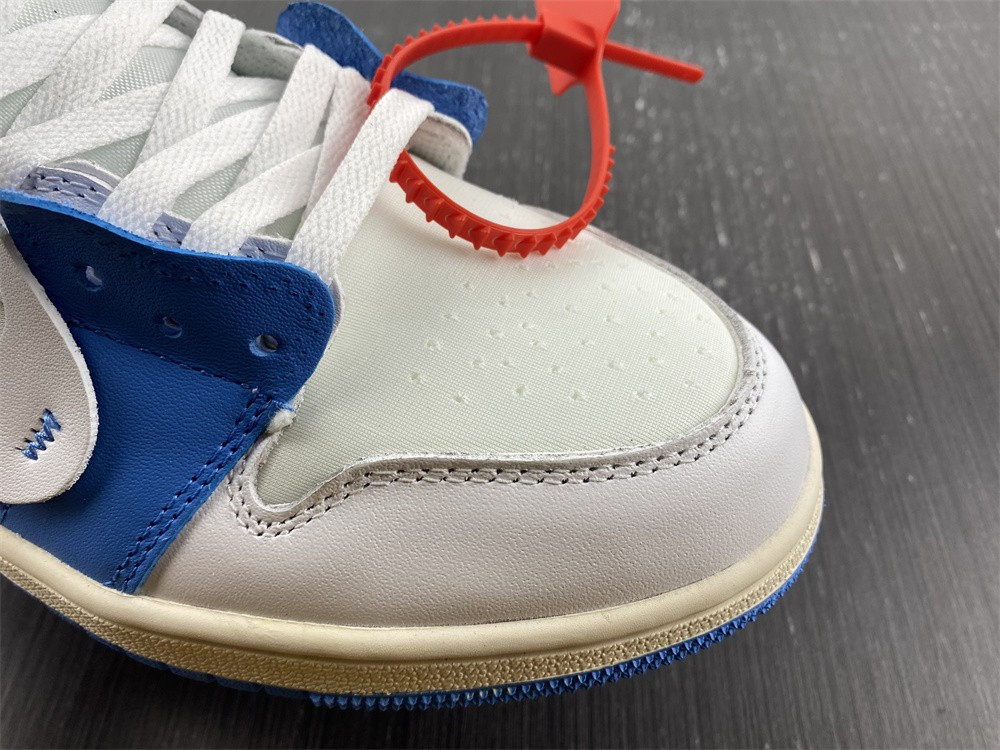 OW x Air Jordan 1 AQ0818-168