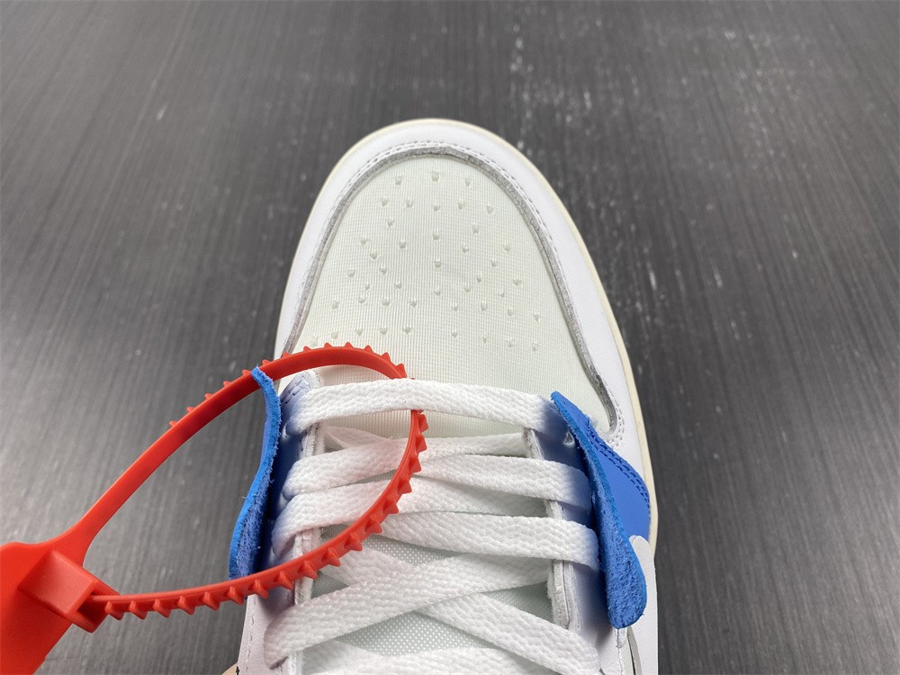 OW x Air Jordan 1 AQ0818-168