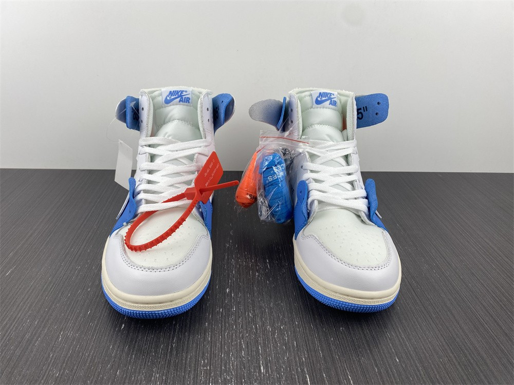 OW x Air Jordan 1 AQ0818-168