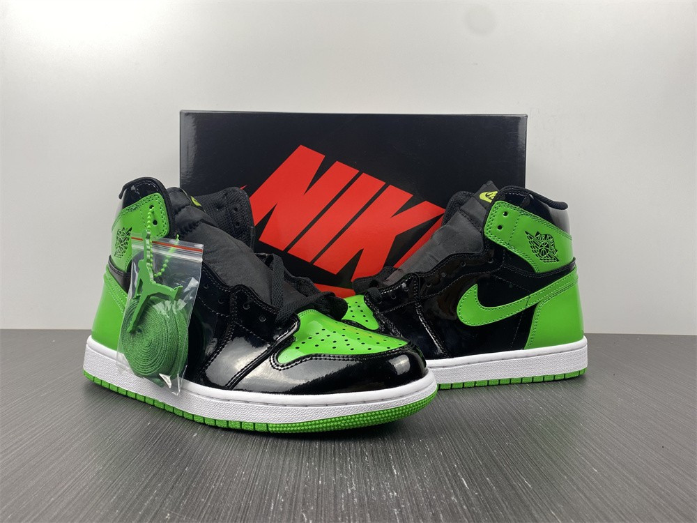 AIR JORDAN 1 HIGH OG GREEN 555088-030