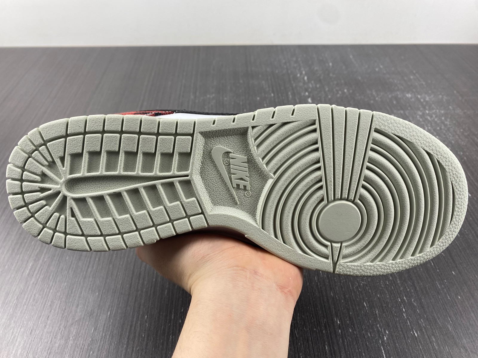 Nike Dunk Low Tartan Plaid - DV0827-100