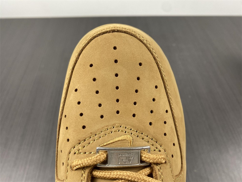 NIKE AIR FORCE 1 LOW SP WHEAT DN1555-200