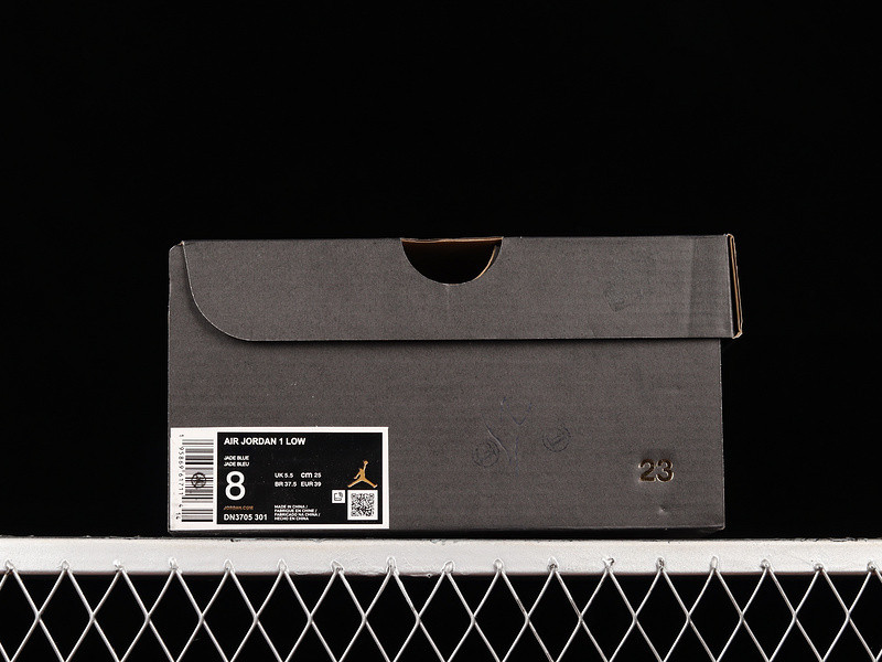 Air Jordan 1 Low “New Emerald” DN3705-301