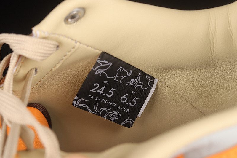 BAPE SNEAKERS