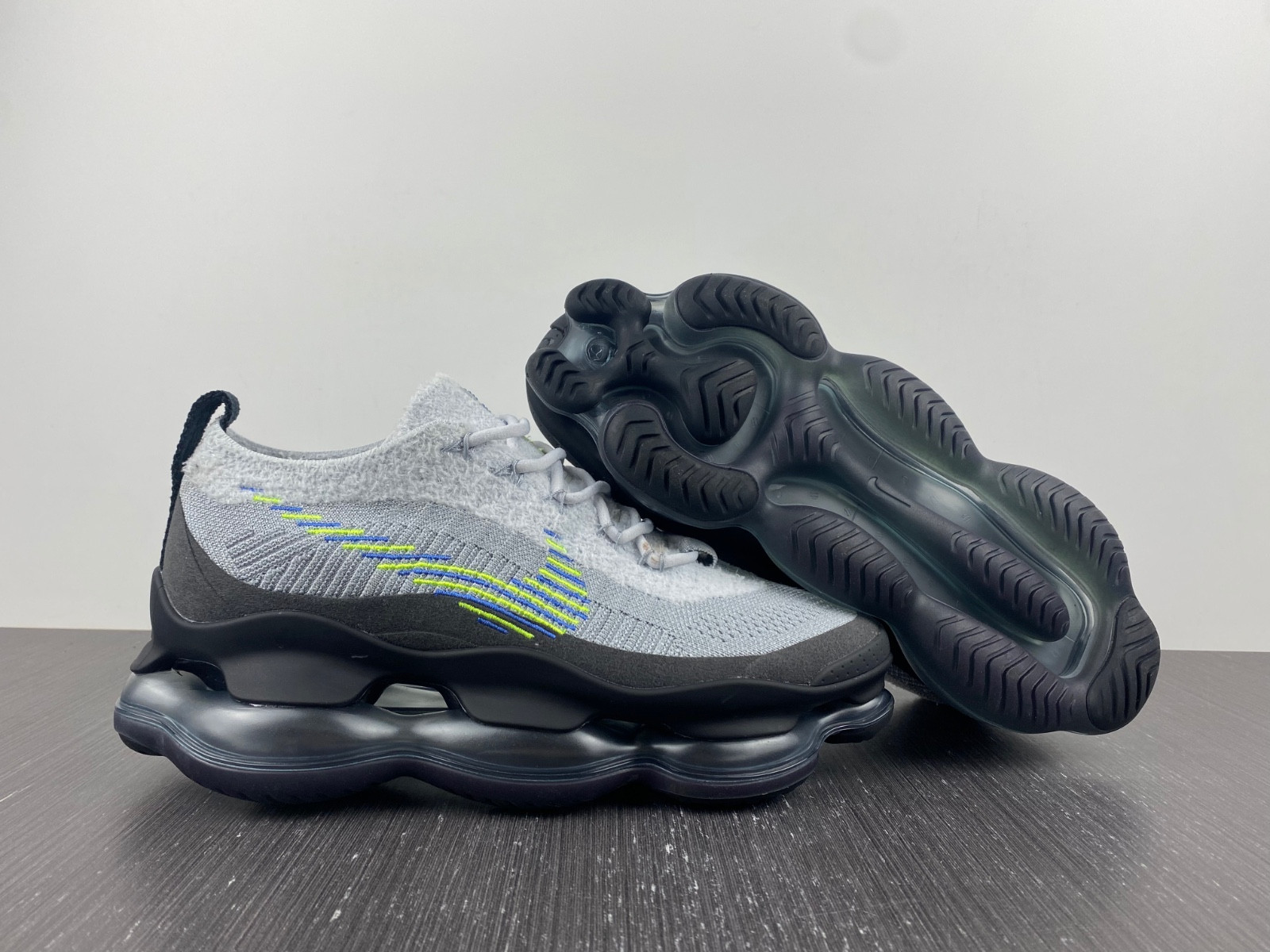 Nike Air Max Scorpion “Wolf Grey” DJ4701-002