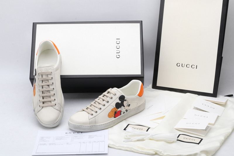 G*u*i sneakers