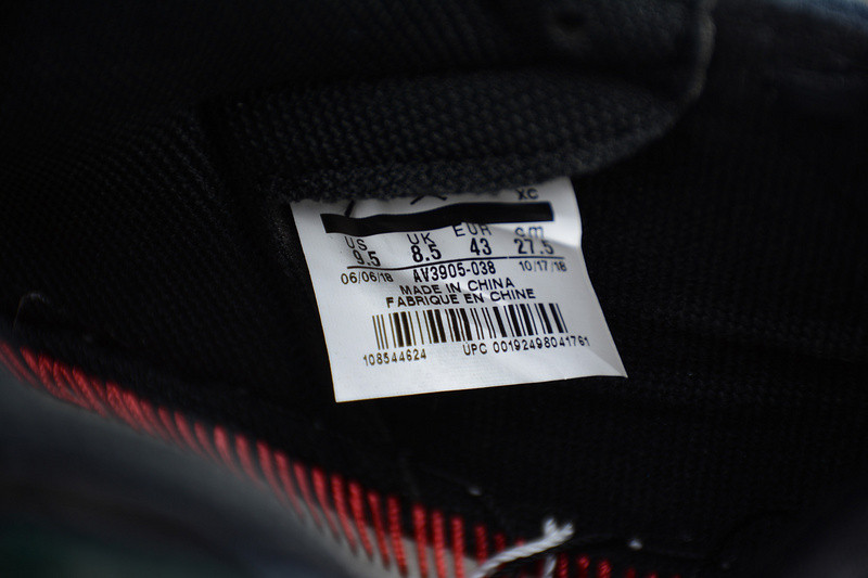 AIR JORDAN 1 HIGH OG "SOLEFLY FRIENDS & FAMILY" AV3905-038