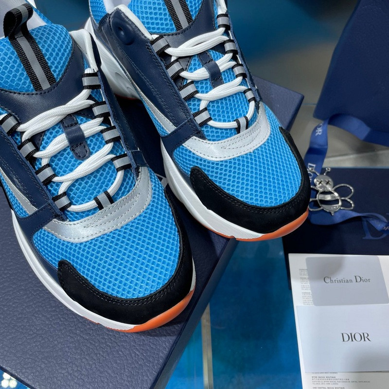 HOMME B22 TRAINER SNEAKER