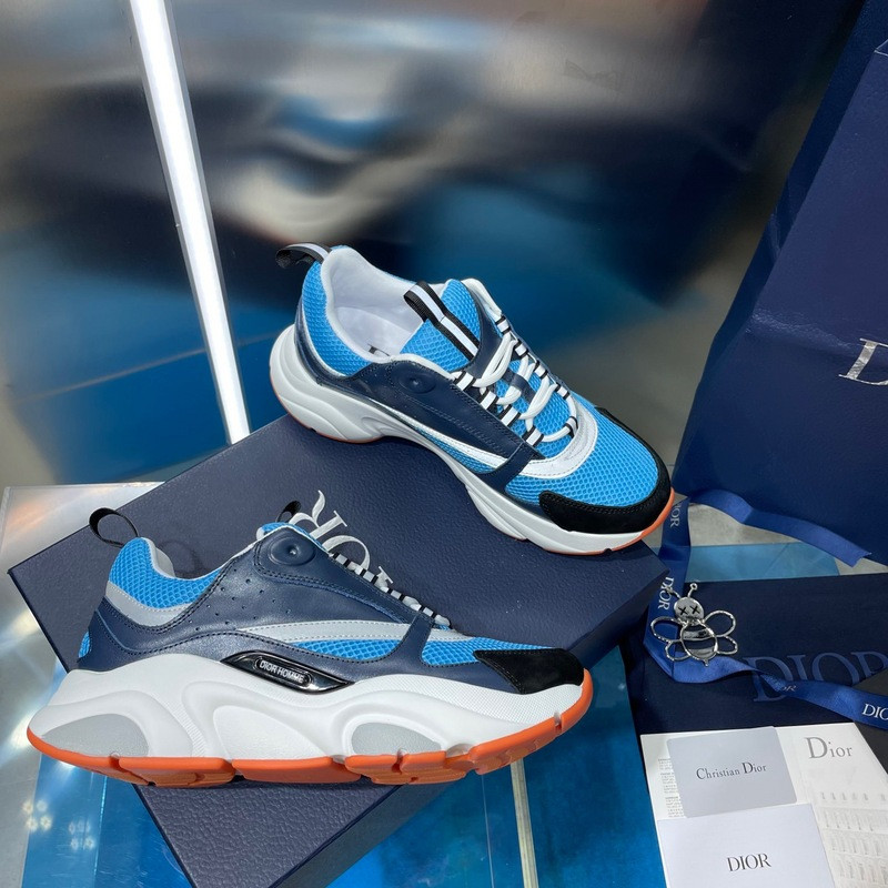 HOMME B22 TRAINER SNEAKER