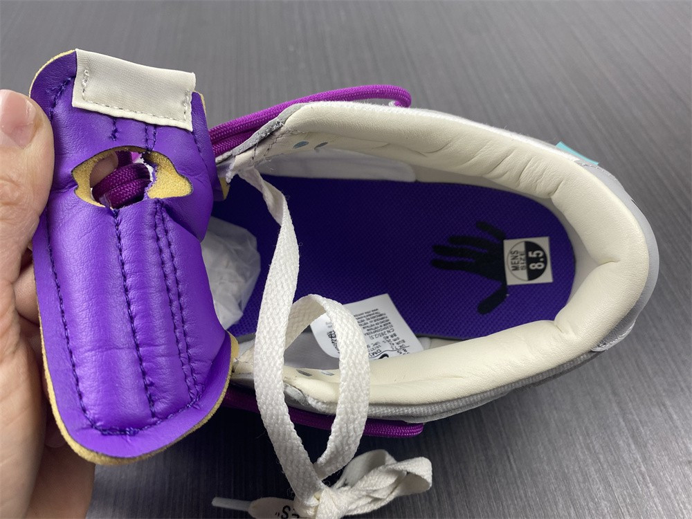 NIKE DUNK LOW OW LOT 28 OF 50 DM1602-111