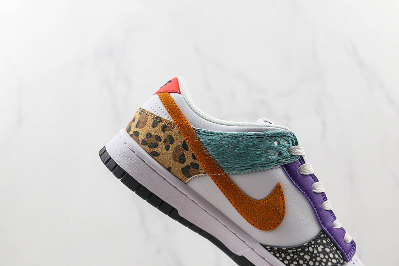 Nike Dunk Low Safari Mix (W) DN3866-100
