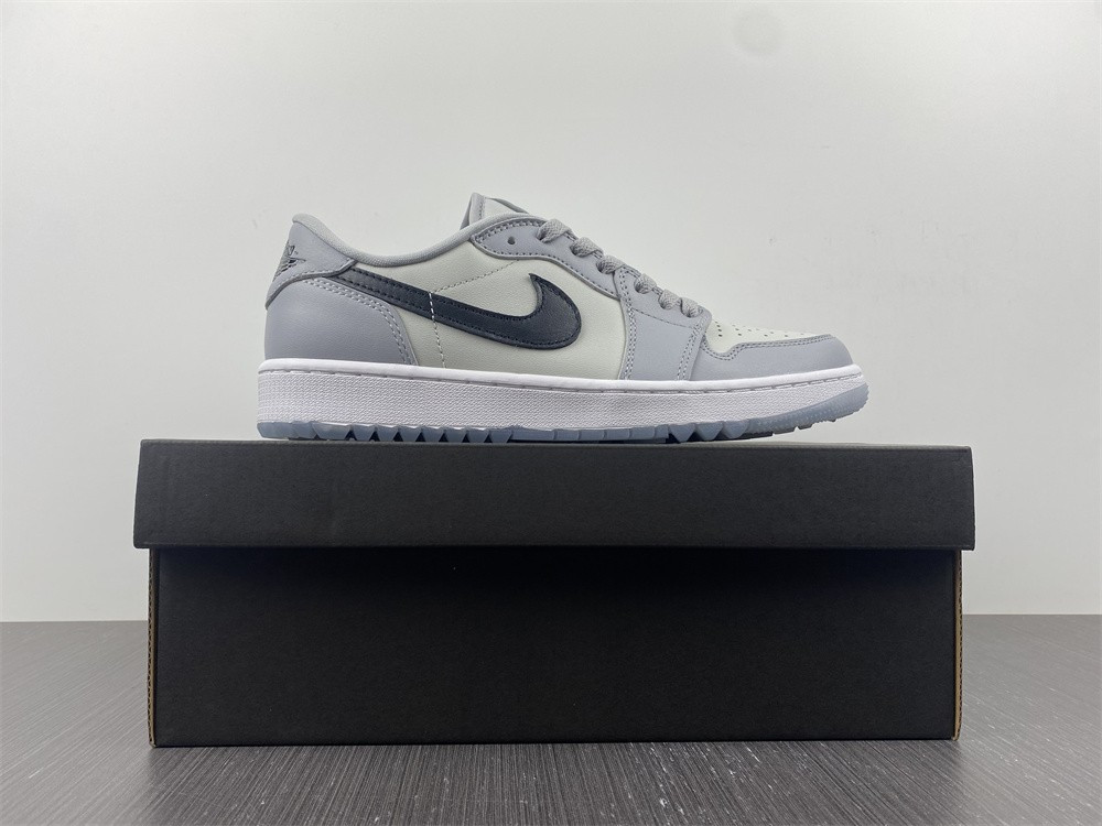 Jordan 1 Retro Low Golf Wolf Grey DD9315-002