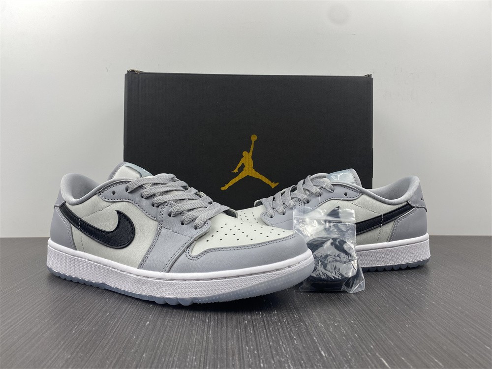 Jordan 1 Retro Low Golf Wolf Grey DD9315-002