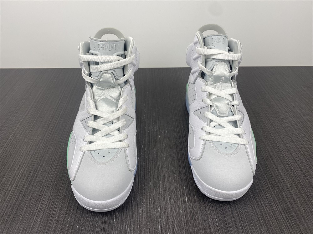 Air Jordan 6 WMNS “Mint Foam” DQ4914-103