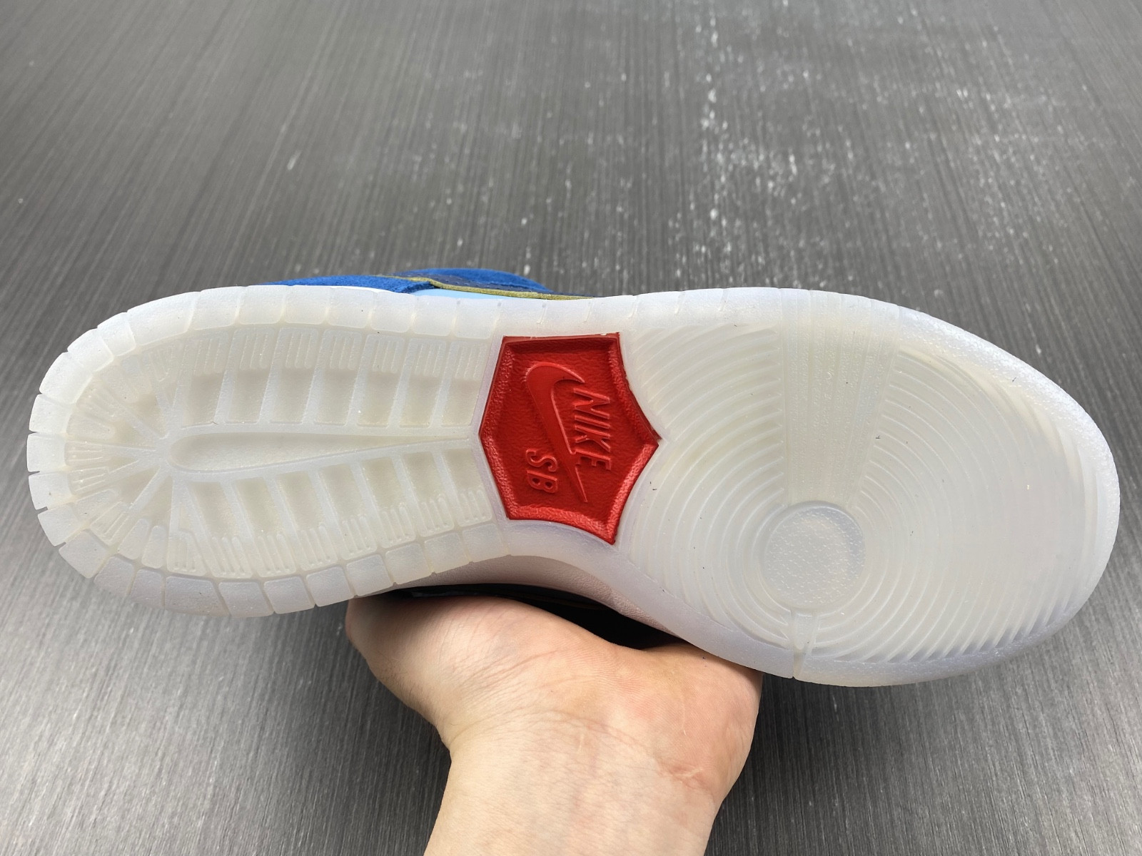 Nike Dunk Low Reverse Panda DJ6188-101