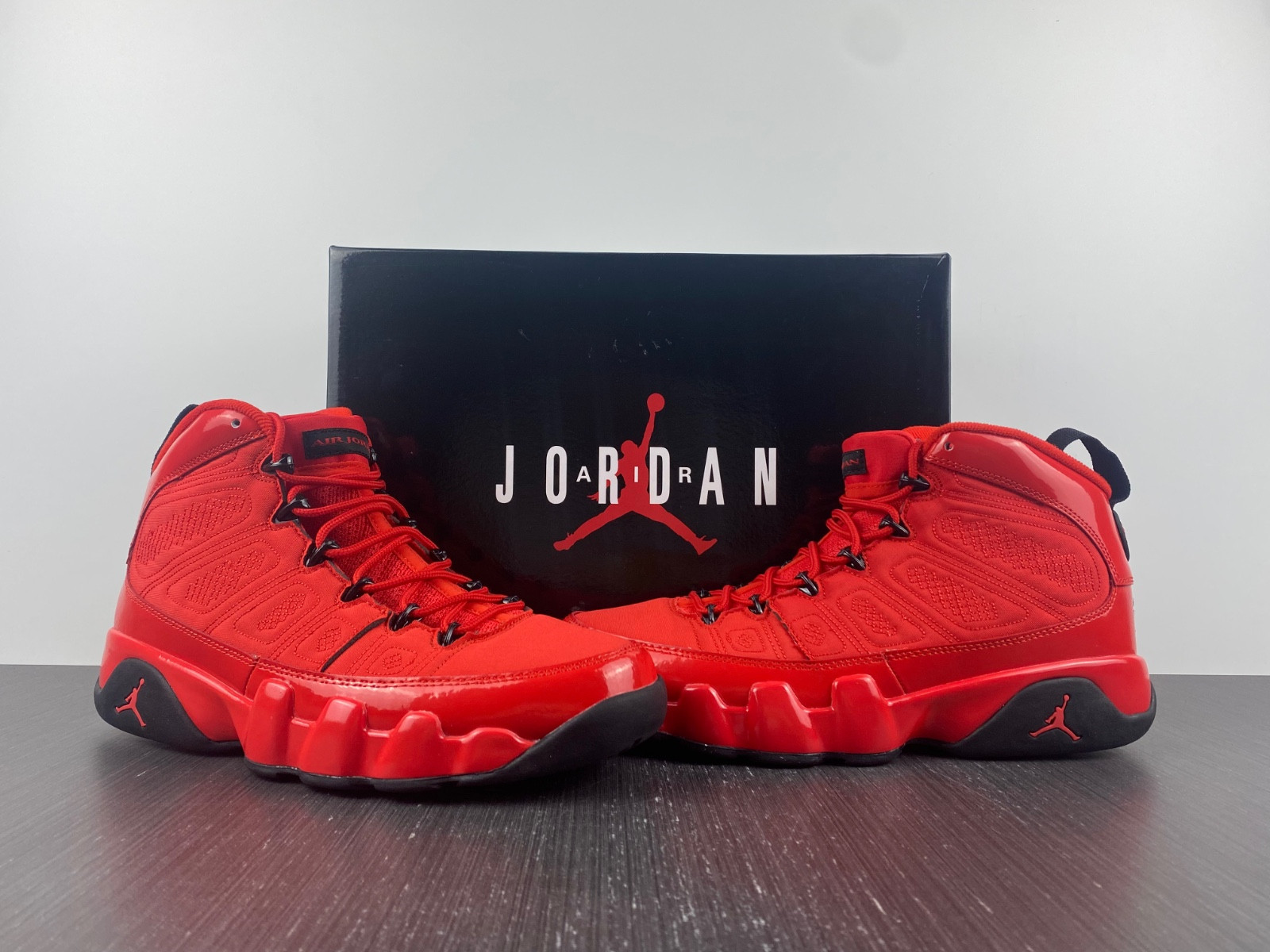 Air Jordan 9 Chile Red CT8019-600