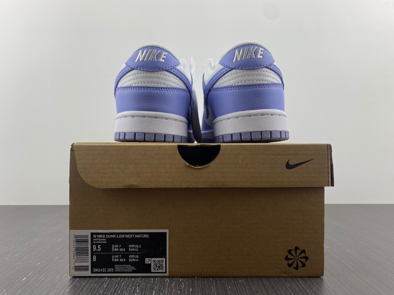 Nike Dunk Low Next Nature Lilac (W) DN1431-103