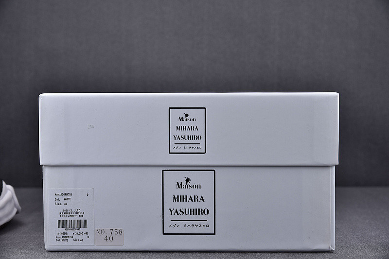 Ma*s*n mihara sneakers