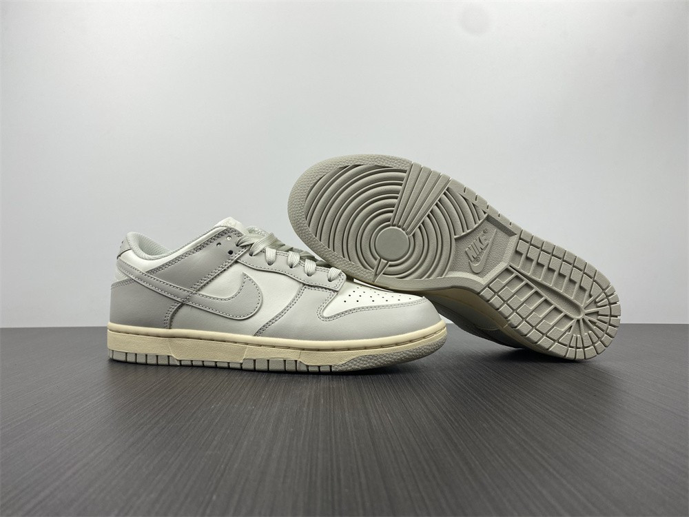 NIKE DUNK LOW “LIGHT BONE“ DD1503-107