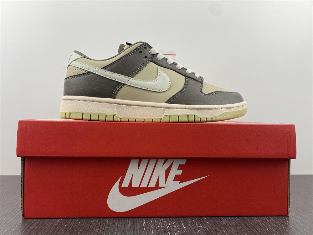 Dunk SB Low "Khaki" FB4960-210