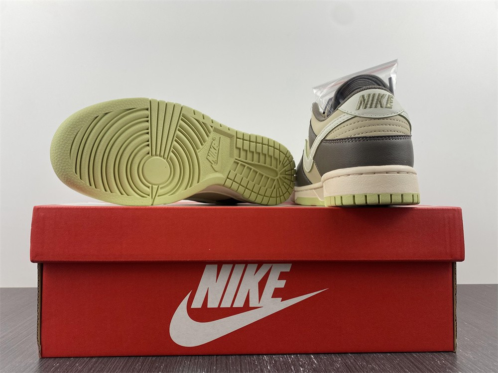 Dunk SB Low "Khaki" FB4960-210