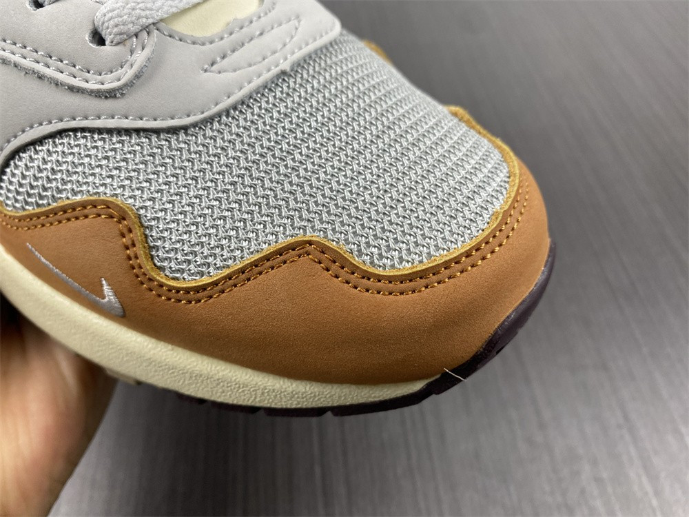 Nike Air Max 1 Patta Waves Monarch (with Bracelet) DH1348-001