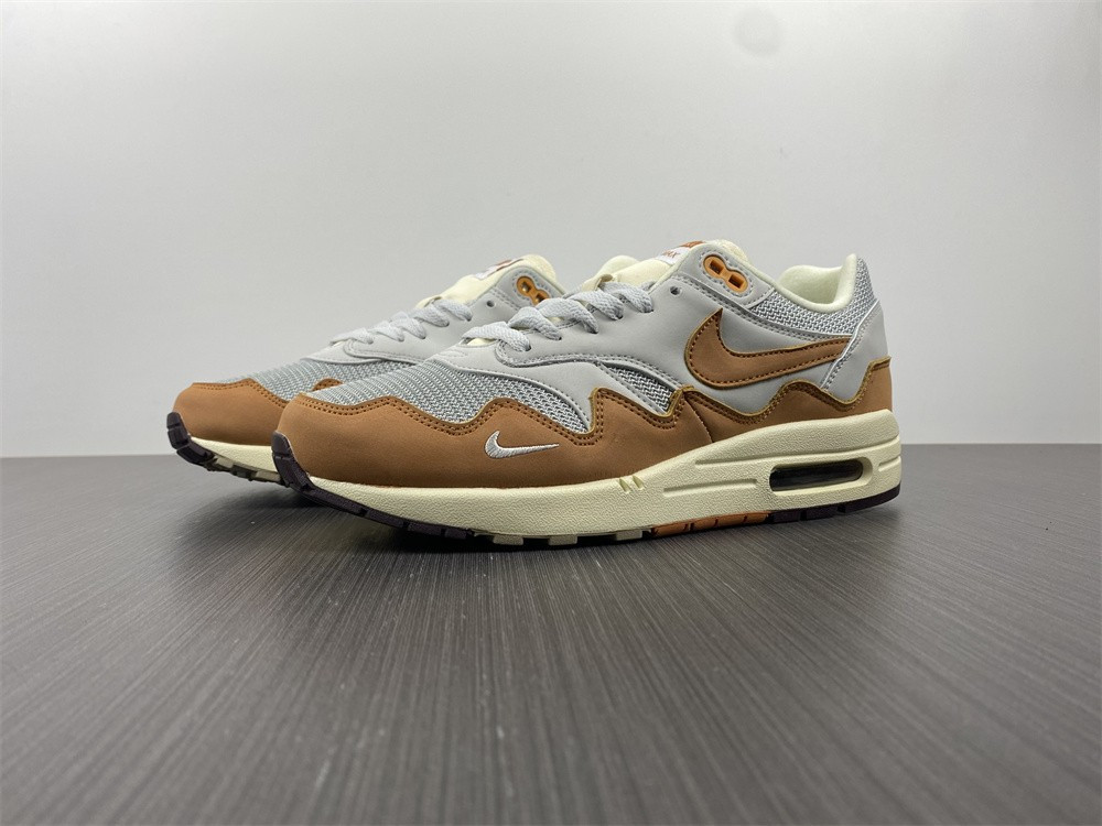 Nike Air Max 1 Patta Waves Monarch (with Bracelet) DH1348-001