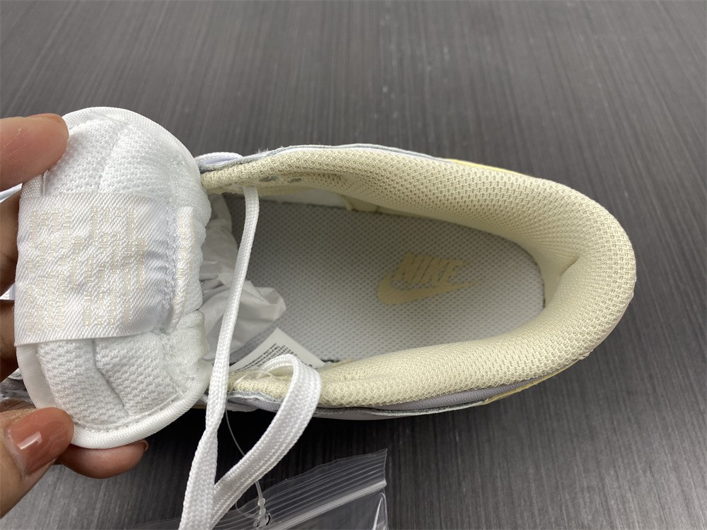 Nike Womens WMNS Dunk Low Pearl White DD1503-110