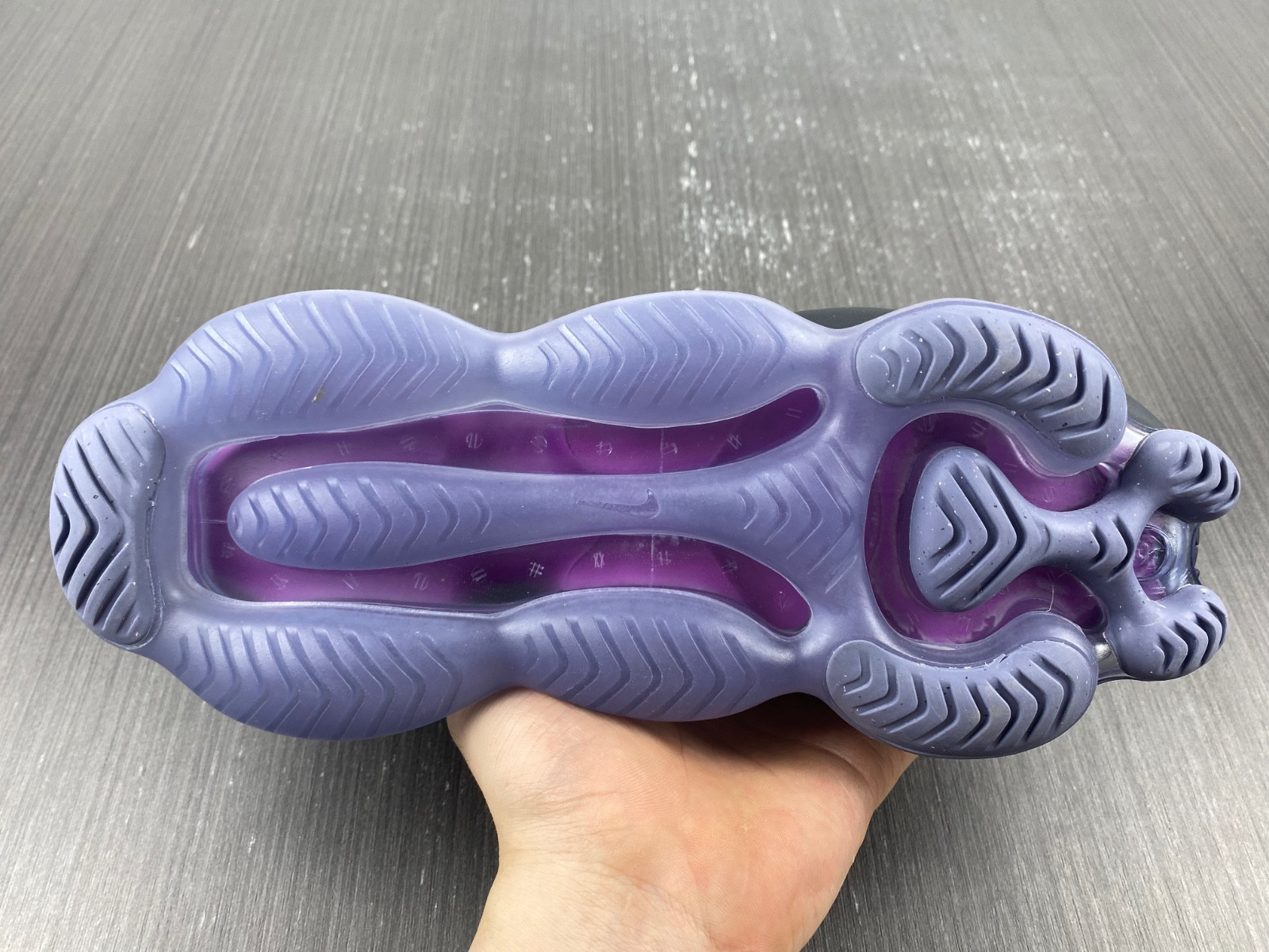 NIKE AIR MAX SCORPION “BLACK” DR0888-001