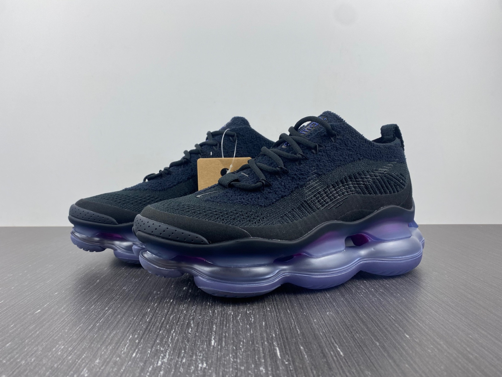 NIKE AIR MAX SCORPION “BLACK” DR0888-001