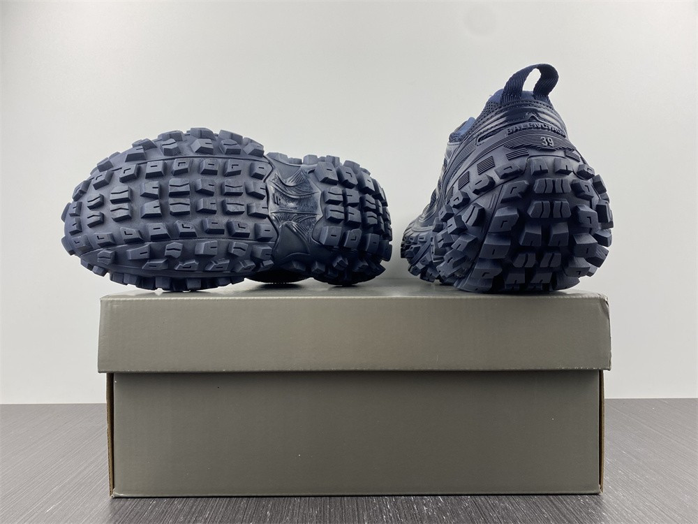 Ba*len*cia*ga bouncer chunky-sole sneakers