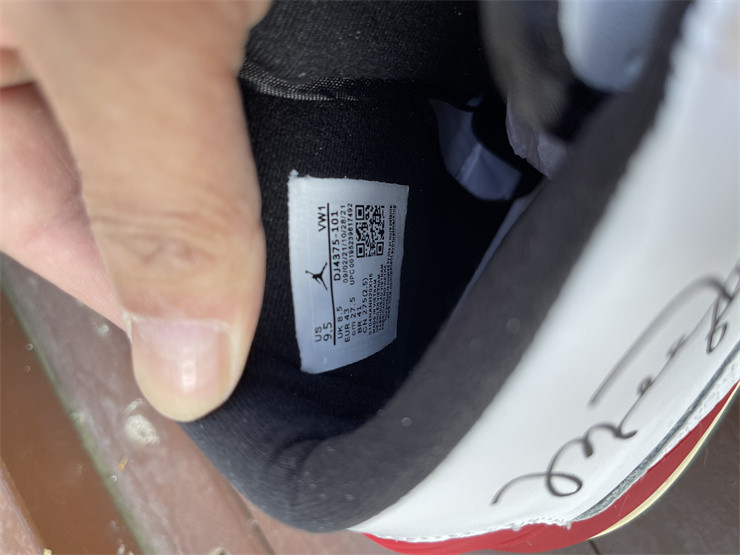 OW X AIR JORDAN 2 HIGH RED DJ4375-101