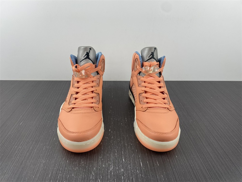 Air Jordan 5 Retro We The Best "Crimson Bliss" DV4982-641