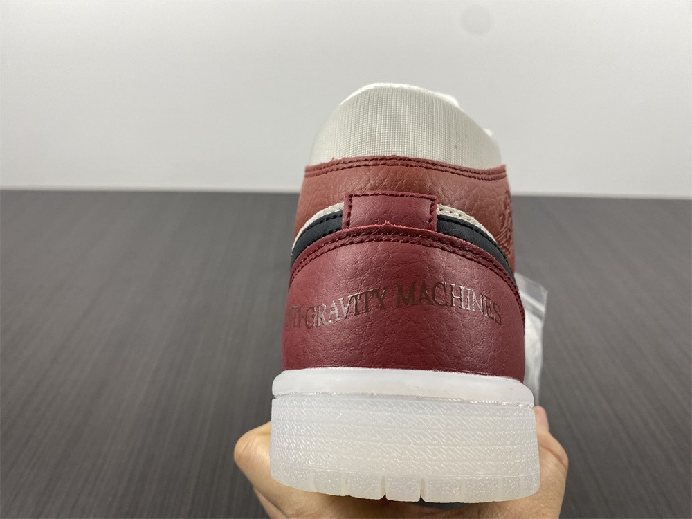 Jordan 1 Mid Anti-Gravity Machines (W) DM9601-200