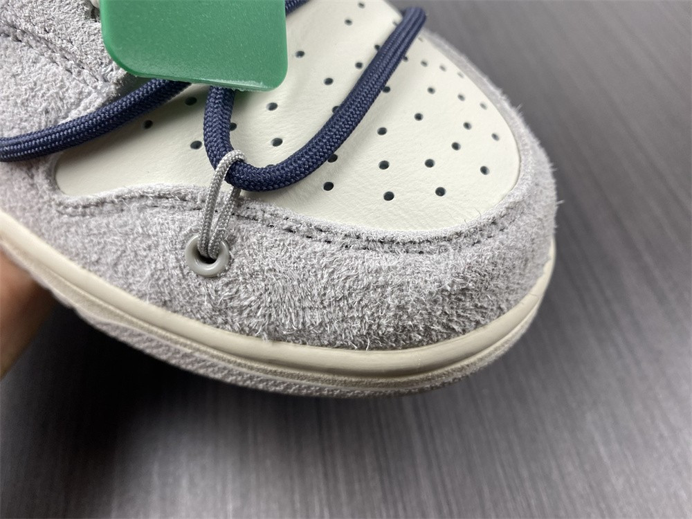 NIKE DUNK LOW OW LOT 20 OF 50 DJ0950-115