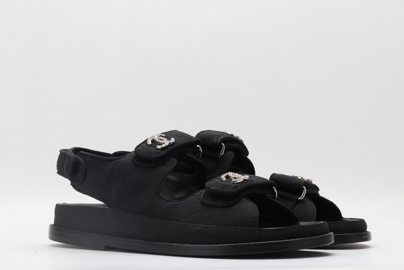 CHANE* SLIDE(black)