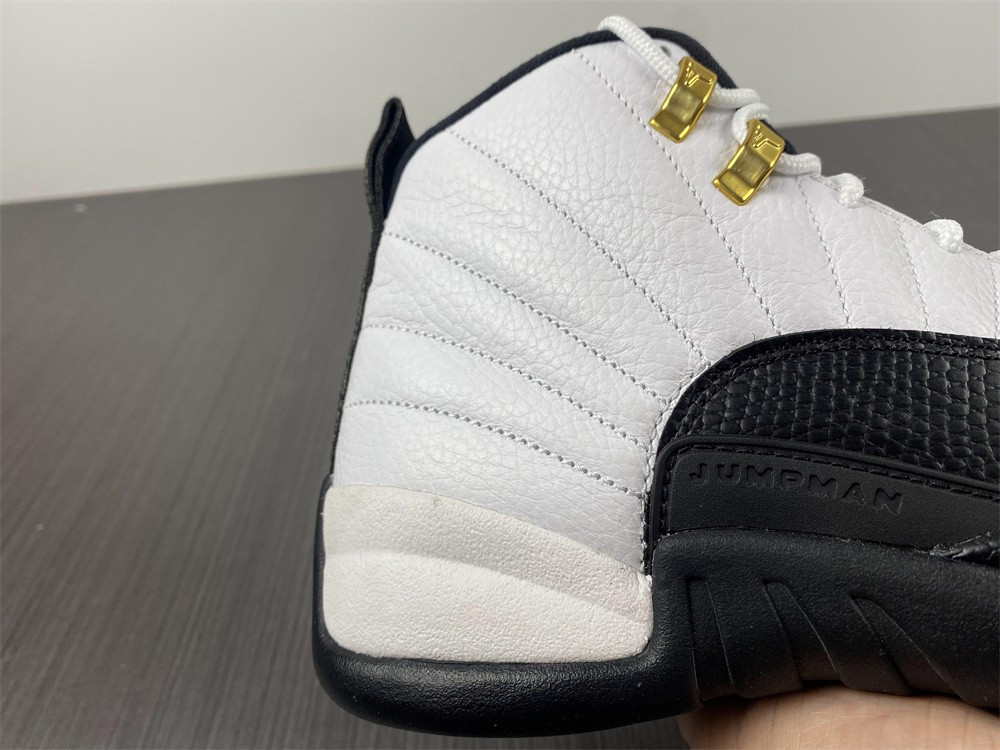 Jordan 12 Retro Taxi (2018) 130690-125