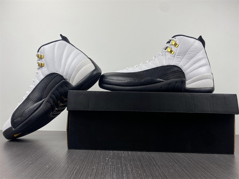Jordan 12 Retro Taxi (2018) 130690-125