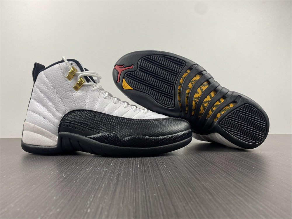 Jordan 12 Retro Taxi (2018) 130690-125