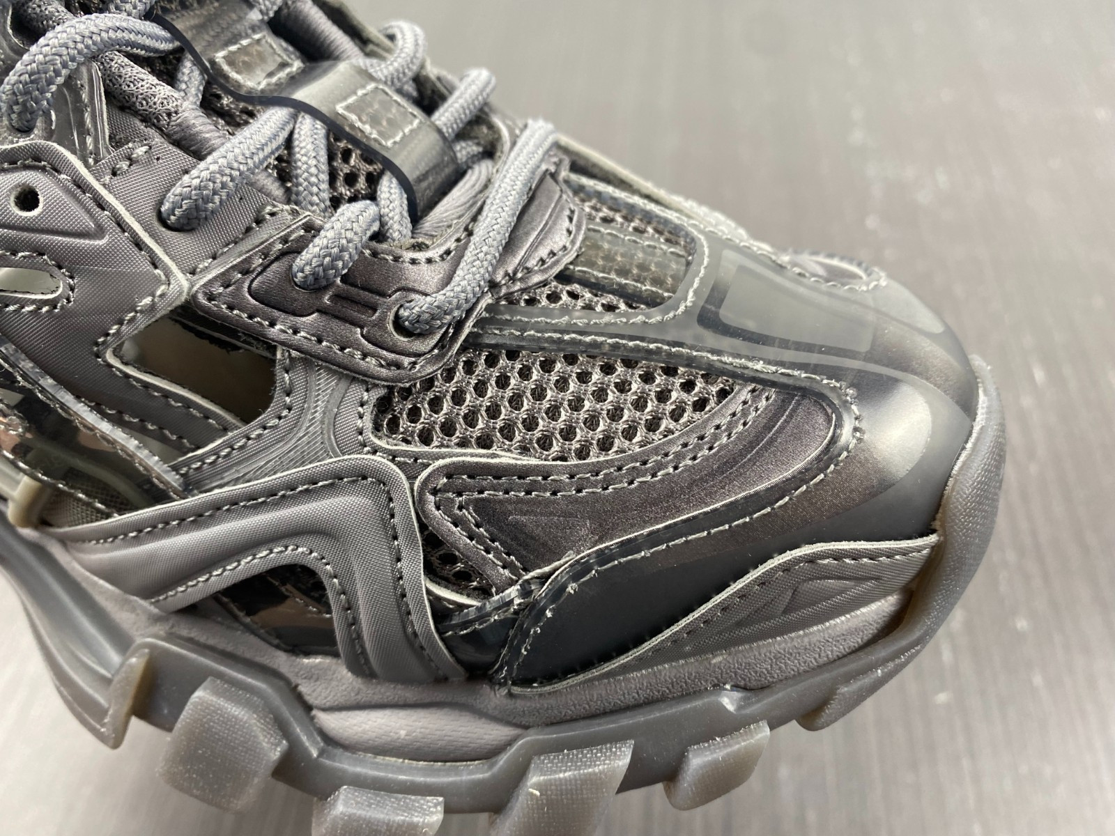 Ba*len*cia*ga track trainer 568615-w3ct1-1800