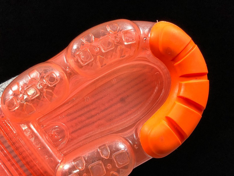 Nike Air VaporMax Flyknit 3 Grey Silver AJ6900-106