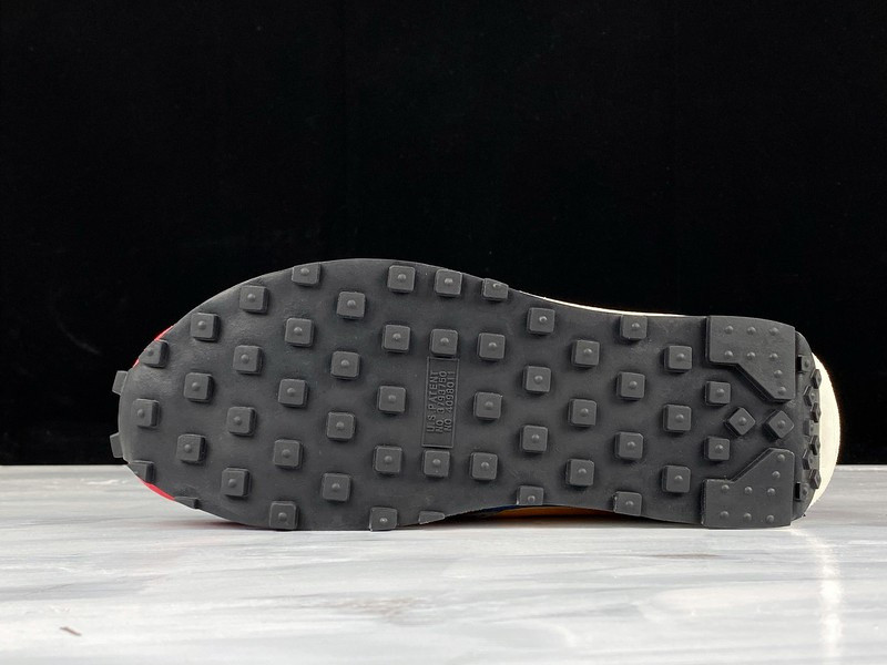 NIKE LD WAFFLE X SACAI BLUE MULTI BV0073-400