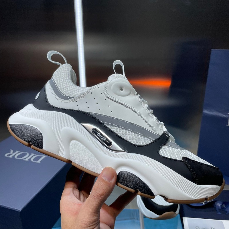 HOMME B22 TRAINER SNEAKER