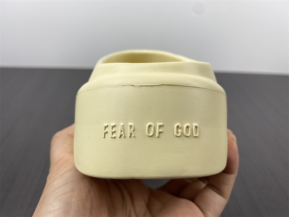 FEAR OF GOD 7TH THE CALIFORNIA FOG